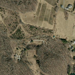 Satellite imagery of Cove Creek Ridge, US