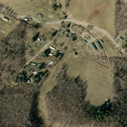 Satellite imagery of Pierce Ridge, US