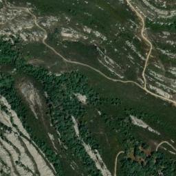 Satellite imagery of Sierra Blanquilla, ES