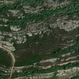 Satellite imagery of Sierra Blanquilla, ES