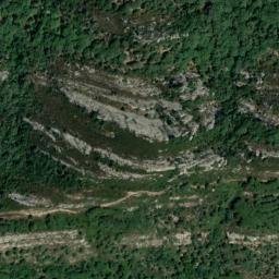 Satellite imagery of Sierra Blanquilla, ES