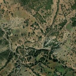 Satellite imagery of Djebel Mahe, DZ