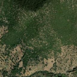 Satellite imagery of Djebel Mahe, DZ