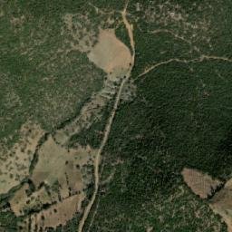Satellite imagery of Djebel Mahe, DZ