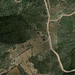 Satellite imagery of Djebel Tachta, DZ