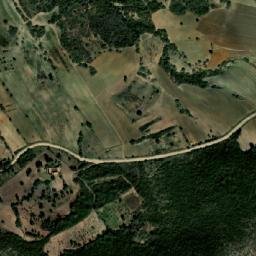 Satellite imagery of Kef Djdi Moussi, DZ