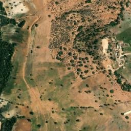 Satellite imagery of Koudiet Graza Ben Ahmed, DZ