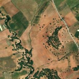 Satellite imagery of Koudiet Merkeb, DZ