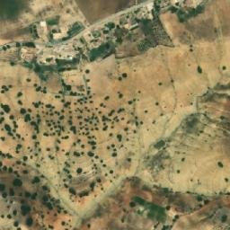 Satellite imagery of Koudiet Ghartine, DZ