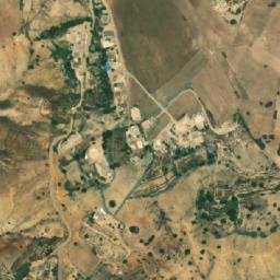 Satellite imagery of Koudiet Ghartine, DZ
