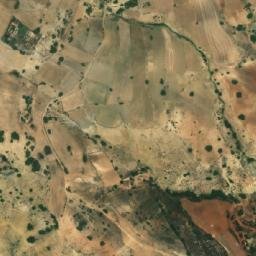 Satellite imagery of Koudiet Ghartine, DZ