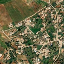 Satellite imagery of Djebel Tikarba, DZ
