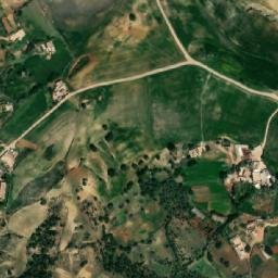 Satellite imagery of Djebel Tikarba, DZ