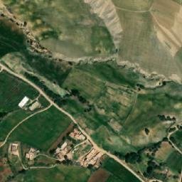Satellite imagery of Djebel Tikarba, DZ