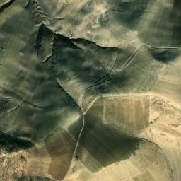 Satellite imagery of Djebel Delikh, DZ