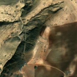 Satellite imagery of Djebel Mhidjiba, DZ