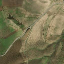 Satellite imagery of Koudiat Ech Chitane, DZ
