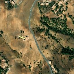 Satellite imagery of Djebel Tchaïf, DZ