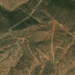 Satellite imagery of Djebel Adrar Zganene, DZ