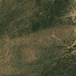 Satellite imagery of Djebel Adrar Zganene, DZ