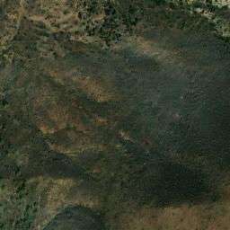 Satellite imagery of Djebel el Arichene, DZ