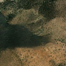 Satellite imagery of Djebel el Arichene, DZ