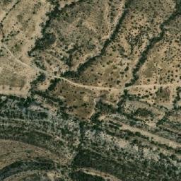 Satellite imagery of Djebel Adrar Gourioul, DZ