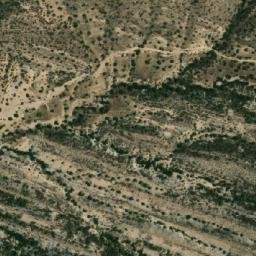 Satellite imagery of Djebel Adrar Gourioul, DZ
