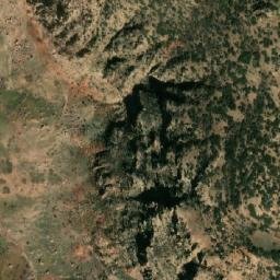 Satellite imagery of Kef Samah, DZ