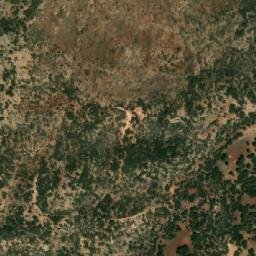 Satellite imagery of Kef Samah, DZ