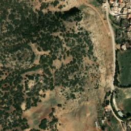 Satellite imagery of Kef Samah, DZ