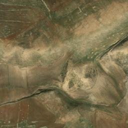 Satellite imagery of Djebel Matrona, DZ