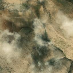 Satellite imagery of Djebel Matrona, DZ