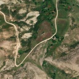 Satellite imagery of Djebel Zouara, DZ