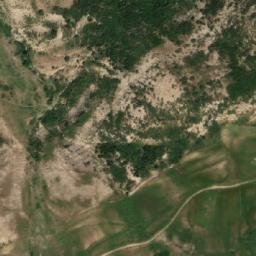 Satellite imagery of Djebel Zouara, DZ