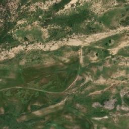 Satellite imagery of Djebel Zouara, DZ