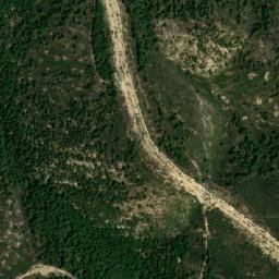 Satellite imagery of Djebel Amri, DZ