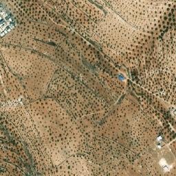 Satellite imagery of Jabal Mazāz, SY