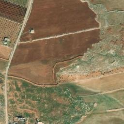 Satellite imagery of Şīr Ḩasanah, SY