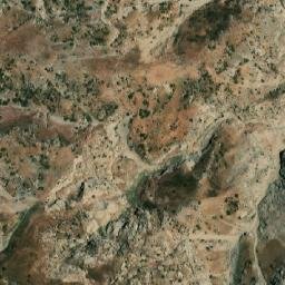 Satellite imagery of Kōh-e Yakhdān, AF