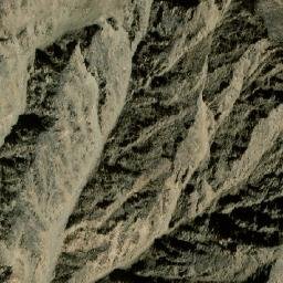 Satellite imagery of Kōh-e Bādnishīn, AF