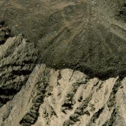 Satellite imagery of Kōh-e Bādnishīn, AF