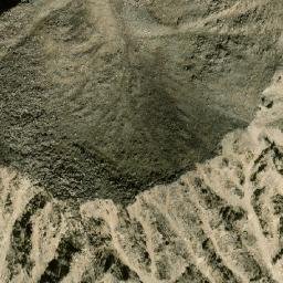 Satellite imagery of Kōh-e Pūlūk, AF