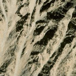 Satellite imagery of Kōh-e Pūlūk, AF