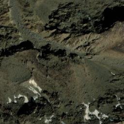 Satellite imagery of Kōh-e ‘Arūs, AF