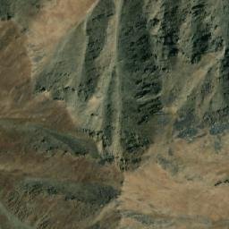 Satellite imagery of Kōh-e ‘Arūs, AF