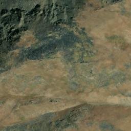 Satellite imagery of Kōh-e ‘Arūs, AF