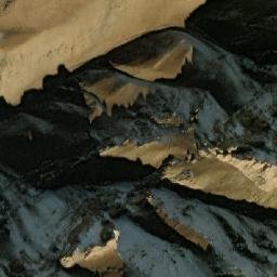 Satellite imagery of Kōh-e Khōrah, AF