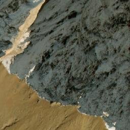 Satellite imagery of Kōh-e Khōrah, AF