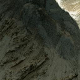 Satellite imagery of Kōh-e Ābsār, AF